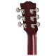 GIBSON J-45 SPECIAL SATIN WINE RED