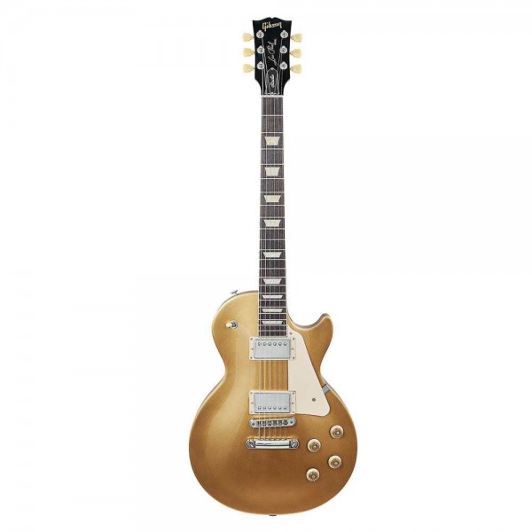 GIBSON LES PAUL SUDIO GOLD TOP
