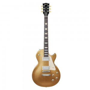 GIBSON LES PAUL STUDIO GOLD TOP