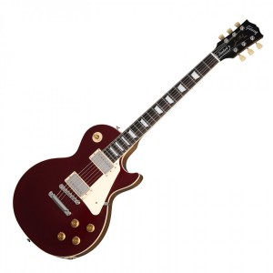 GIBSON LES PAUL STANDARD 50 PLAIN TOP SPARKLING BURGUNDY
