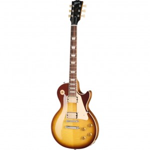 GIBSON LES PAUL STANDARD 50'S DOUBLE TROUBLE TABACCO BURST