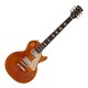 GIBSON LES PAUL STANDARD 50 FIGURED HONEY AMBER
