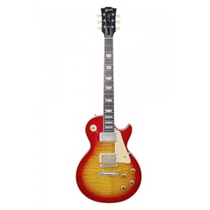 GIBSON CUSTOM 1959 LES PAUL STANDARD REISSUE VOS WASHED CHERRY SUNBURST