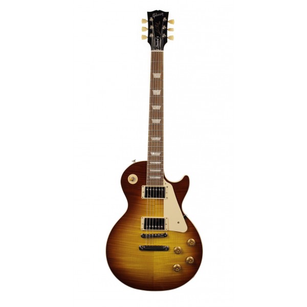 GIBSON LES PAUL STANDARD 50s AAA TOP ICED TEA