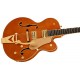 GRETSCH SYNCHRO NASHVILLE BIGSBY 50s ORANGE STAIN