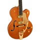 GRETSCH SYNCHRO NASHVILLE BIGSBY 50s ORANGE STAIN