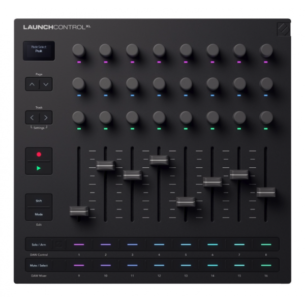 NOVATION LAUNCH CONTROL XL 3