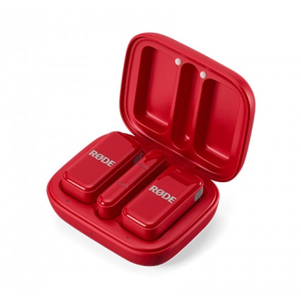 RODE WIRELESS MICRO C - RED