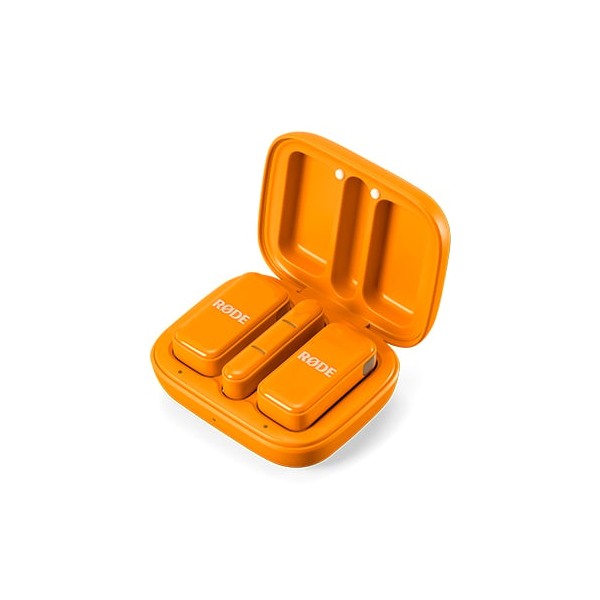 RODE WIRELESS MICRO C - ORANGE
