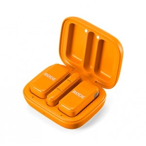 RODE WIRELESS MICRO C - ORANGE