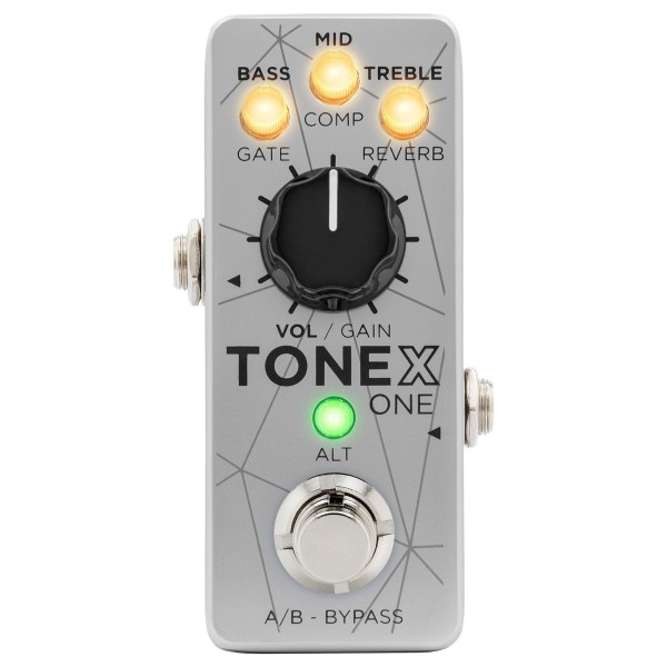 IK Multimedia ToneX One Bass Edition