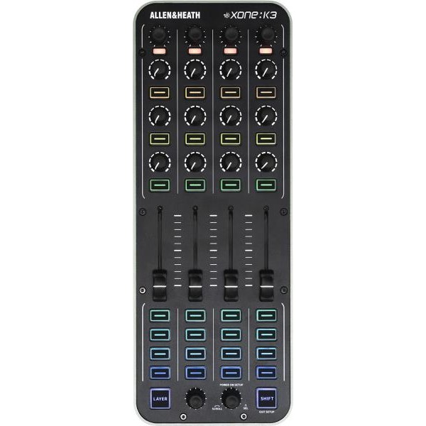 ALLEN & HEATH XONE K3