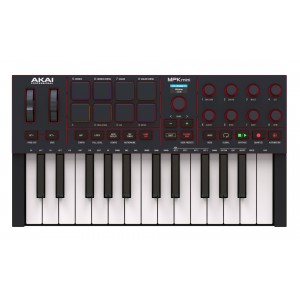 Akai MPK Mini IV