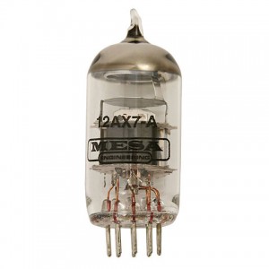 MESA BOOGIE VÁLVULAS 12AX7 (INDIVIDUAL)