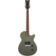 GRETSCH STRML JET CLB 1PU OLV DRB