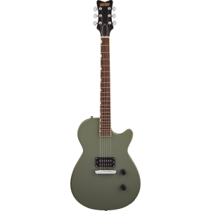 GRETSCH STRML JET CLB 1PU OLV DRB