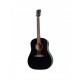 GIBSON 50'S ORIGINAL J45 EBONY