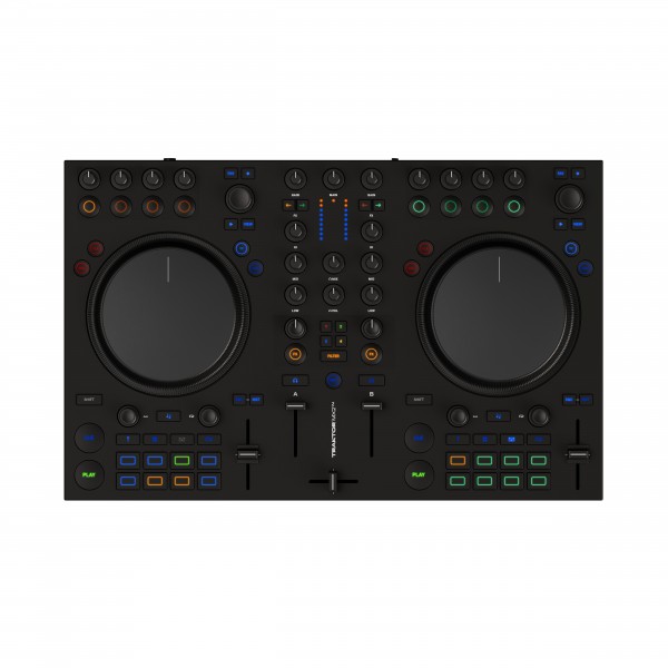 Native Instruments Traktor MX2 Native Instruments Traktor MX2
