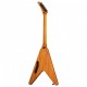 GIBSON DAVE MUSTAINE FLYING V EXP ANTIQUE NATURAL