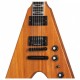 GIBSON DAVE MUSTAINE FLYING V EXP ANTIQUE NATURAL