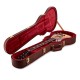 GIBSON LES PAUL STANDARD 60'S DOUBLE TROUBLE TABACCO BURST