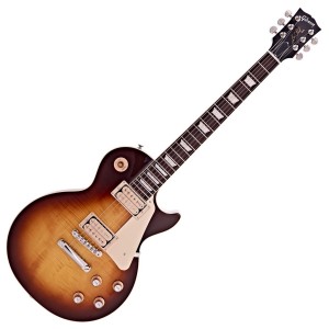 GIBSON LES PAUL STANDARD 60'S DOUBLE TROUBLE TABACCO BURST