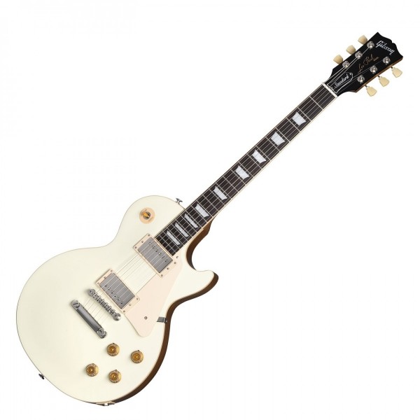 GIBSON LES PAUL STANDARD 50 PLAIN TOP WHITE