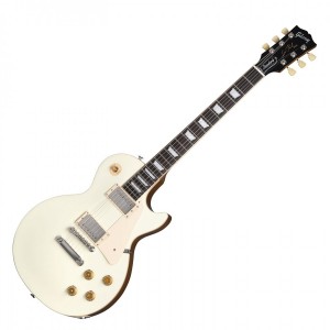 GIBSON LES PAUL STANDARD 50 PLAIN TOP WHITE