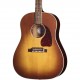 GIBSON J-45 STANDARD HONEY BURST VOS