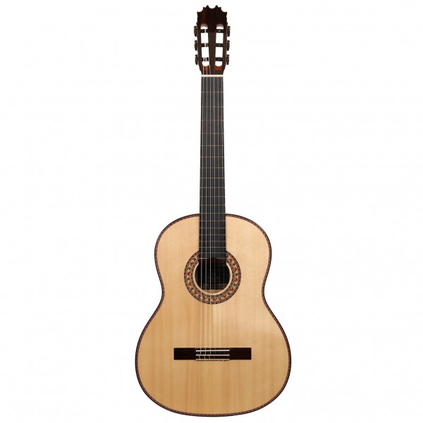 ANTONIO DE TOLEDO ATF-17EB FLAMENCO EBANO BLANCO