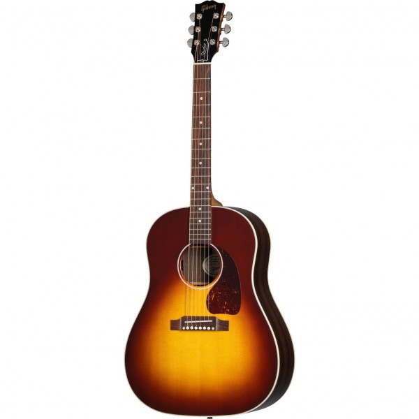 GIBSON J-45 STUDIO ROSEWOOD SATIN ROSEWOOD BURST