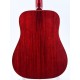 GIBSON HUMMINGBIRD SPECIAL VINTAGE CHERRY SUNBURST