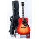 GIBSON HUMMINGBIRD SPECIAL VINTAGE CHERRY SUNBURST