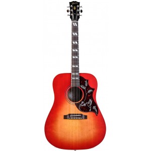 GIBSON HUMMINGBIRD SPECIAL VINTAGE CHERRY SUNBURST