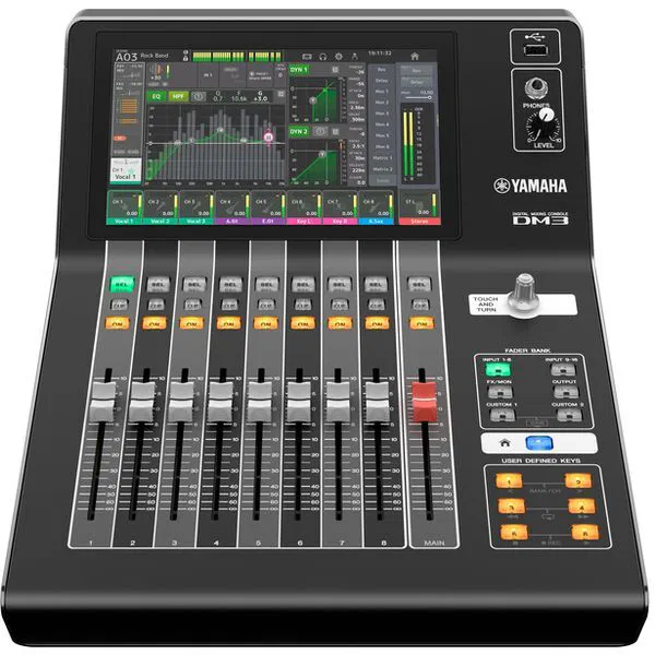 YAMAHA DM3 YAMAHA DM3