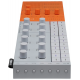 YAMAHA SEQTRAK ORANGE