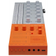 YAMAHA SEQTRAK ORANGE