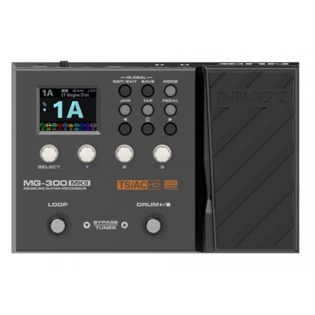 NUX MG-300 MKII