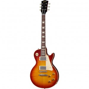 GIBSON 1959 LES PAUL STANDARD REISSUE SUNRISE TEABURST ULTRA LIGHT AGED