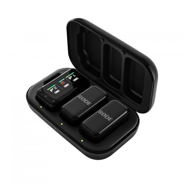 RODE WIRELESS MICRO CAMERA KIT RODE WIRELESS MICRO CAMERA KIT