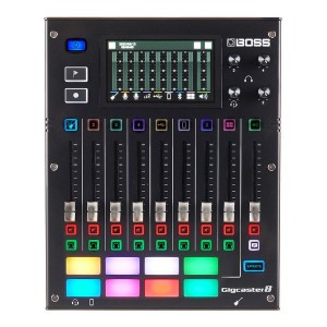 BOSS GIGCASTER 8