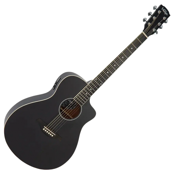 VINTAGE PACIFIC COAST SERIES VEC300MB - MIDNITE BLACK