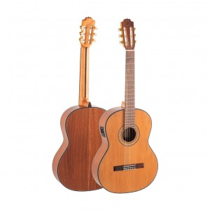 ADMIRA A2 ELECTRIFICADA CON FISHMAN SERIE ARTESANÍA