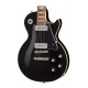 GIBSON NOEL GALLAGHER LES PAUL STANDARD EBONY