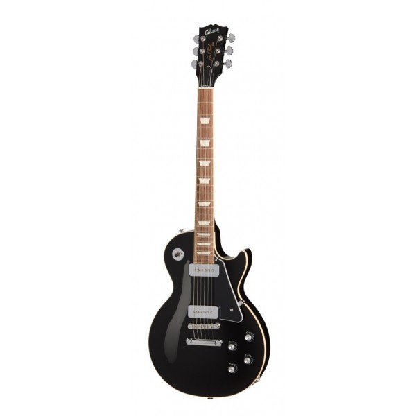 GIBSON NOEL GALLAGHER LES PAUL STANDARD EBONY