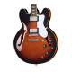 EPIPHONE BONEHEAD RIVIERA DARK TOBACCO BURST EPIPHONE BONEHEAD RIVIERA DARK TOBACCO BURST