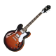 EPIPHONE BONEHEAD RIVIERA DARK TOBACCO BURST EPIPHONE BONEHEAD RIVIERA DARK TOBACCO BURST