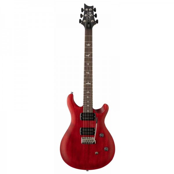 PRS SE CE24 STANDARD SATIN VINTAGE CHERRY PRS SE CE24 STANDARD SATIN VINTAGE CHERRY