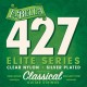 LA BELLA 427 ELITE SERIES JUEGO CUERDAS CLÁSICA