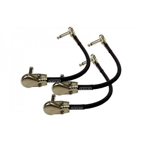 MXR CABLE LATIGUILLO 15CM (PACK DE 3 UNIDADES) MXR CABLE LATIGUILLO 15CM (PACK DE 3 UNIDADES)